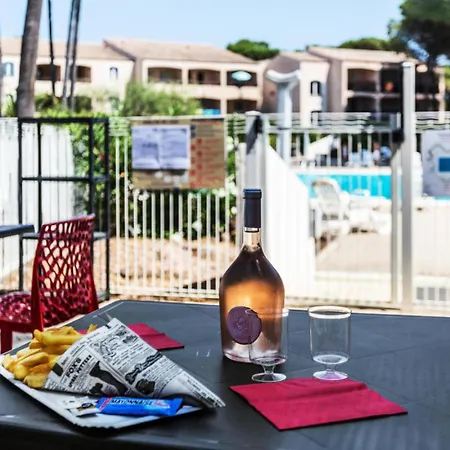 Saint-raphael Valescure - Maeva - 2 Pieces 6 Personnes Avec Terrasse - Selection - Super Mae-1620 아파트 Saint-Raphaël