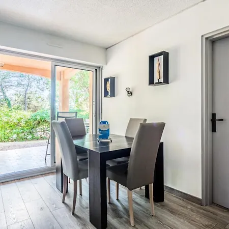 Saint-raphael Valescure - Maeva - 2 Pieces 6 Personnes Avec Terrasse - Selection - Super Mae-1620 Saint-Raphael (Var)