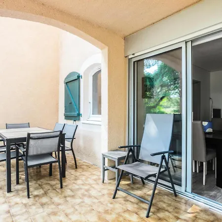 Saint-raphael Valescure - Maeva - 2 Pieces 6 Personnes Avec Terrasse - Selection - Super Mae-1620 * Saint-Raphael (Var)