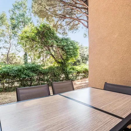 Saint-raphael Valescure - Maeva - 2 Pieces 6 Personnes Avec Terrasse - Selection - Super Mae-1620 Apartment